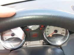 Nero Usata 2010 Peugeot 207 Coupé | 2800 € (Buon prezzo)