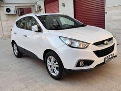 Bianco Usata 2012 Hyundai ix35 Style SUV | 8990 € (Cara)