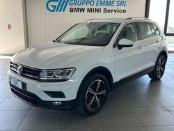 Bianco Usata 2018 VW Tiguan Style SUV | 19.200 € (Buon prezzo)