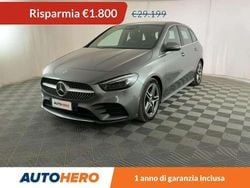 Grigio Usata 2020 Mercedes B220 AMG line Monovolume | 27.399 € (Buon prezzo)