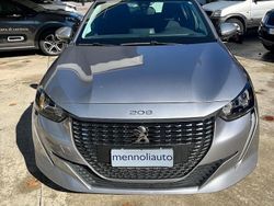 Grigio Usata 2021 Peugeot 208 Active Due volumi | 11.900 € (Buon prezzo)
