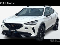 Bianco Usata 2022 Cupra Formentor SUV | 24.900 € (Buon prezzo)