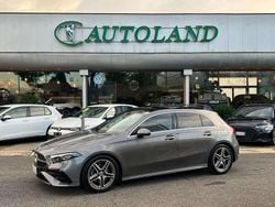 Grigio metallizzato Usata 2024 Mercedes A180 AMG Line Premium Tre volumi | 34.900 € (Buon prezzo)