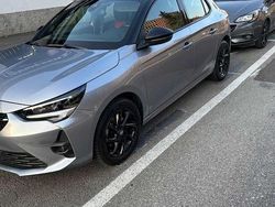 Argento Usata 2022 Opel Corsa GS Line Tre volumi | 15.000 € (Cara)
