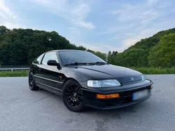 Nero Usata 1991 Honda CR-X Coupé | 10.150 €