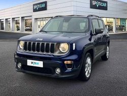 Blu Usata 2021 Jeep Renegade Limited SUV | 17.900 € (Buon prezzo)