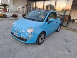 Blu Usata 2011 Fiat 500 Lounge Tre volumi | 4900 € (Super prezzo)