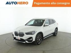 Bianco Usata 2022 BMW X1 xLine SUV | 32.099 € (Super prezzo)