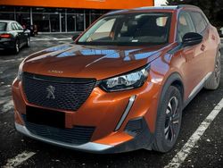 Arancione Usata 2022 Peugeot 2008 Allure SUV | 18.900 € (Cara)