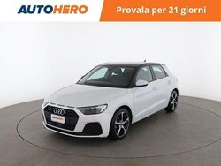 Bianco Usata 2019 Audi A1 Admired Tre volumi | 20.599 € (Buon prezzo)