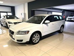 Bianco Usata 2009 Volvo V50 Station wagon | 3300 € (Ottimo prezzo)