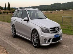 Argento Usata 2011 Mercedes C63 AMG AMG Station wagon | 24.100 €