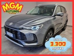 Grigio Nuova 2025 MG ZS Luxury SUV | 23.970 € (Molto cara)