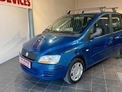 Blu Usata 2004 Fiat Multipla Monovolume | 2290 € (Buon prezzo)