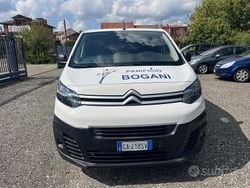 Bianco Usata 2020 Citroën Jumpy Monovolume | 6900 € (Super prezzo)