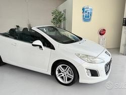 Bianco Usata 2012 Peugeot 308 CC Allure Cabrio | 7800 € (Cara)