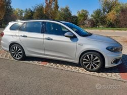 Grigio Usata 2017 Fiat Tipo Lounge Station wagon | 9500 € (Buon prezzo)