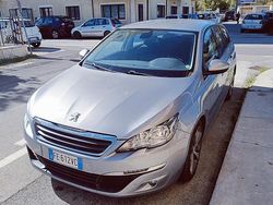 Grigio Usata 2016 Peugeot 308 SW Station wagon | 5900 € (Buon prezzo)