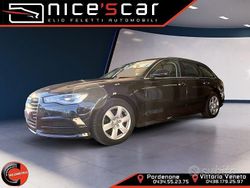 Blu/azzurro Usata 2018 Audi A6 Comfort Station wagon | 20.800 € (Super prezzo)