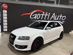 Bianco Usata 2007 Audi S3 Due volumi | 14.900 € (Ottimo prezzo)