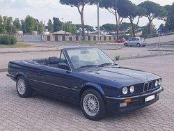 Usata 1988 BMW 320 Cabriolet Efficient Dynamics Cabrio | 15.500 €