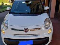 Bianco Usata 2014 Fiat 500L Pop Star Monovolume | 5500 € (Buon prezzo)