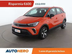 Arancione Usata 2021 Opel Crossland X Edition SUV | 13.399 € (Buon prezzo)
