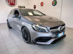 Grigio Usata 2018 Mercedes A200 AMG Tre volumi | 15.900 € (Ottimo prezzo)