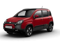 Rosso Usata 2025 Fiat Panda Tre volumi | 13.490 € (Buon prezzo)