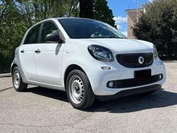Bianco Usata 2019 Smart ForFour Due volumi | 13.000 € (Buon prezzo)