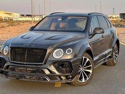 Nero Usata 2018 Bentley Bentayga SUV | 81.000 €