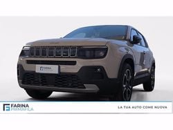 Stone Nuova 2025 Jeep Avenger Summit SUV | 25.100 € (Ottimo prezzo)