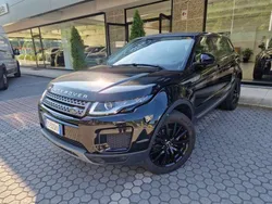 Nero Usata 2018 Land Rover Range Rover evoque Pure SUV | 17.750 € (Super prezzo)