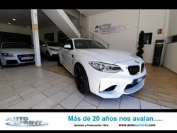 Bianco Usata 2016 BMW M2 Coupé | 47.800 € (Cara)