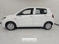 Bianca Usata 2018 Suzuki Celerio Tre volumi | 7990 € (Buon prezzo)