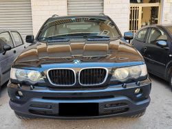 Nero Usata 2003 BMW X5 SUV | 8400 € (Molto cara)