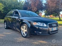 Nero Usata 2007 Audi A4 Ambiente Station wagon | 1799 € (Ottimo prezzo)
