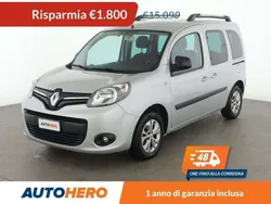 Grigio Usata 2018 Renault Kangoo LIMITED Monovolume | 13.299 € (Buon prezzo)