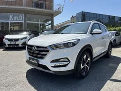 Bianco Usata 2017 Hyundai Tucson Xpossible SUV | 13.990 € (Ottimo prezzo)