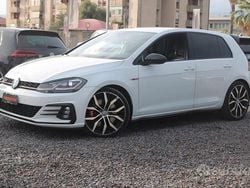 Bianco Usata 2018 VW Golf VII GTI Tre volumi | 22.000 € (Buon prezzo)