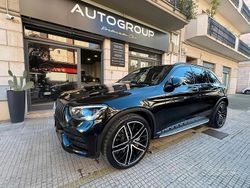 Nero Usata 2021 Mercedes GLC43 AMG AMG Tre volumi | 46.700 € (Buon prezzo)