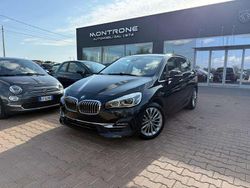 Nero Usata 2020 BMW 216 Active Tourer Luxury Line Monovolume | 18.490 € (Cara)