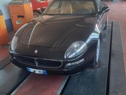 Nero Usata 2002 Maserati 4200 GT Coupé | 29.900 €