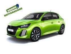 Giallo Nuova 2025 Peugeot e-208 Style Due volumi | 22.900 € (Buon prezzo)