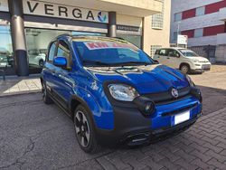 Blu/azzurro Nuova 2025 Fiat Panda Cross Cross Due volumi | 16.890 € (Cara)