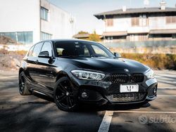 Nero Usata 2019 BMW 118 M Sport Due volumi | 16.500 € (Super prezzo)