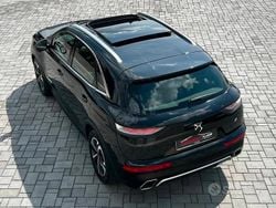 Nero Usata 2018 DS Automobiles DS7 Crossback Grand Chic SUV | 18.990 € (Buon prezzo)