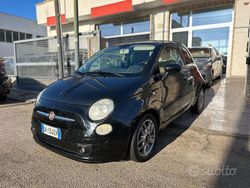 Nero Usata 2008 Fiat 500 Sport Tre volumi | 4750 € (Buon prezzo)