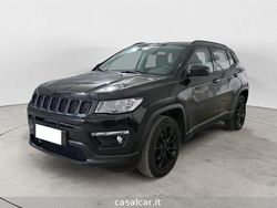 Nero Usata 2020 Jeep Compass Night Eagle SUV | 18.490 € (Buon prezzo)
