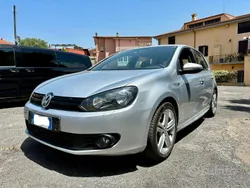 Argento Usata 2010 VW Golf VI R-line Due volumi | 6900 € (Buon prezzo)